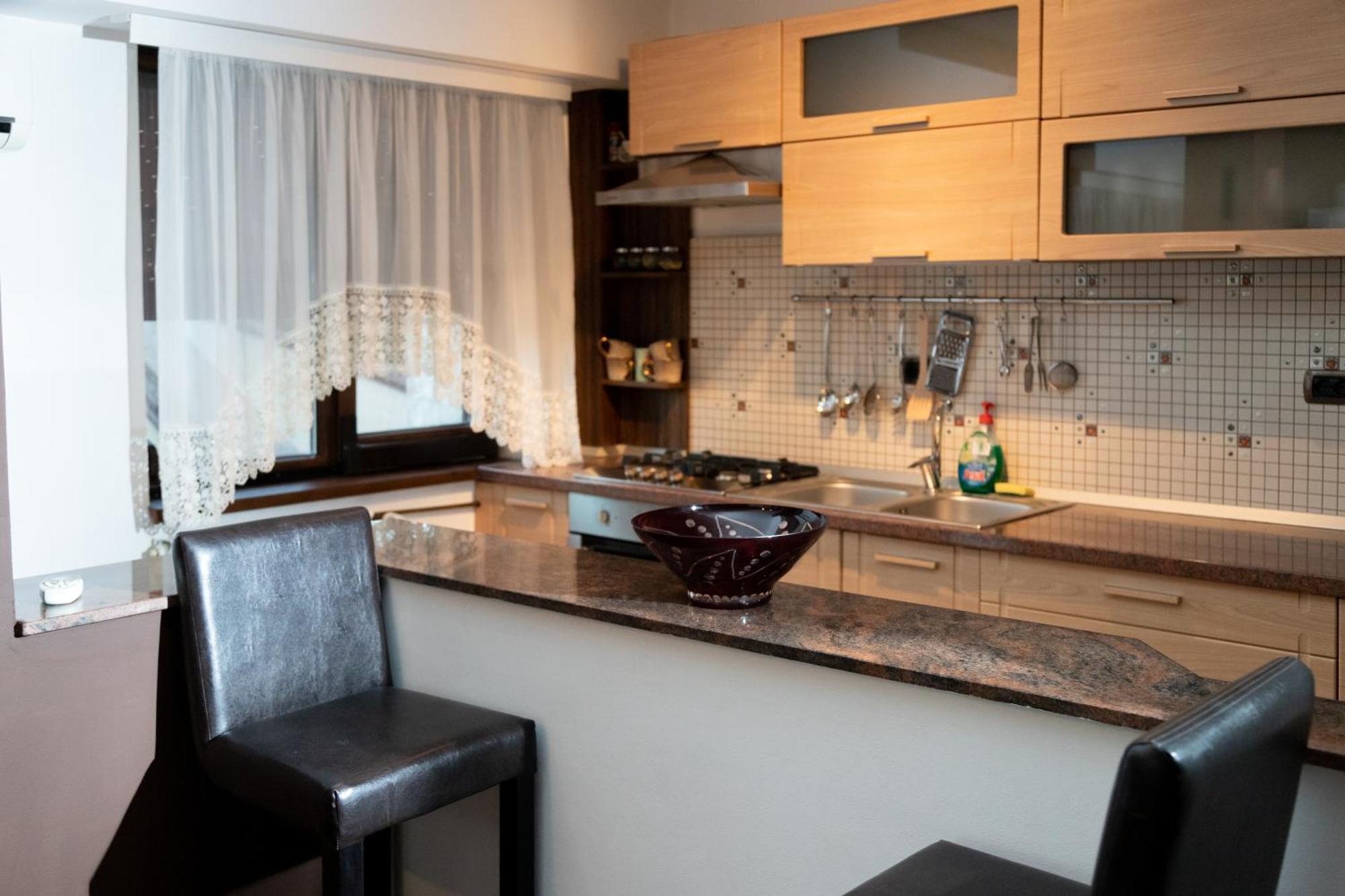 Apartament Central 1 Drobeta Turnu Severin Buitenkant foto