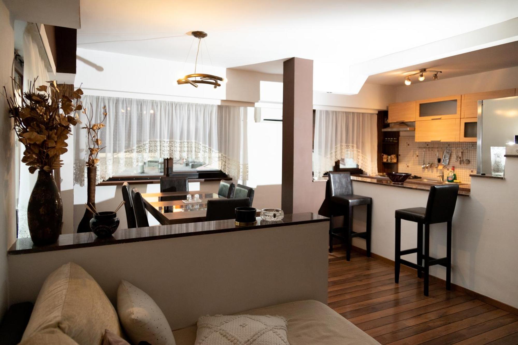 Apartament Central 1 Drobeta Turnu Severin Buitenkant foto