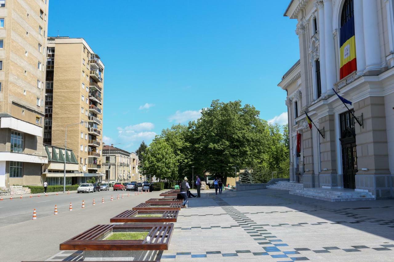 Apartament Central 1 Drobeta Turnu Severin Buitenkant foto