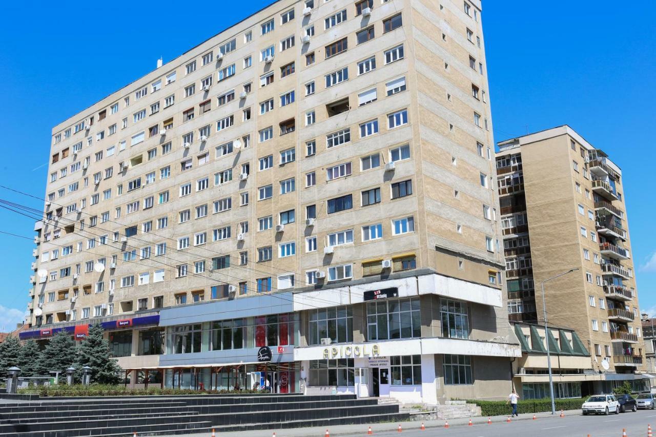 Apartament Central 1 Drobeta Turnu Severin Buitenkant foto
